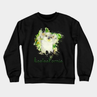 koalafornia Crewneck Sweatshirt